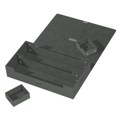 Ultimate Guard - Kartenbox XenoSkin Omnihive 1000+ - Grau