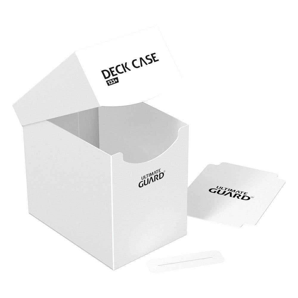 Ultimate Guard - Kartenbox Standardgröße 133+ - Weiß