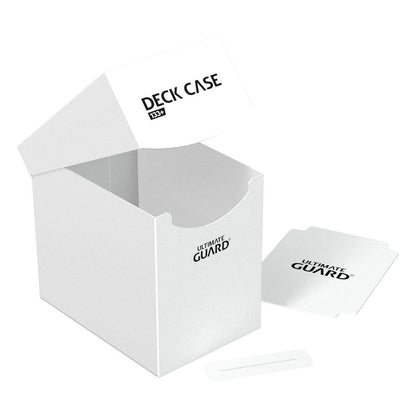 Ultimate Guard - Kartenbox Standardgröße 133+ - Weiß