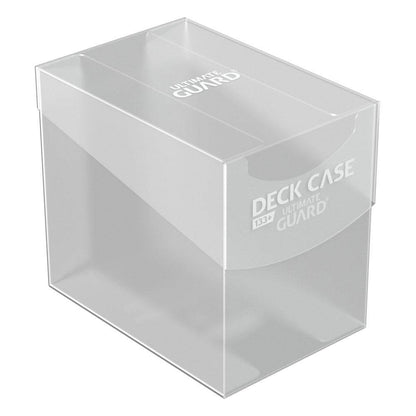 Ultimate Guard - Kartenbox Standardgröße 133+ - Transparent