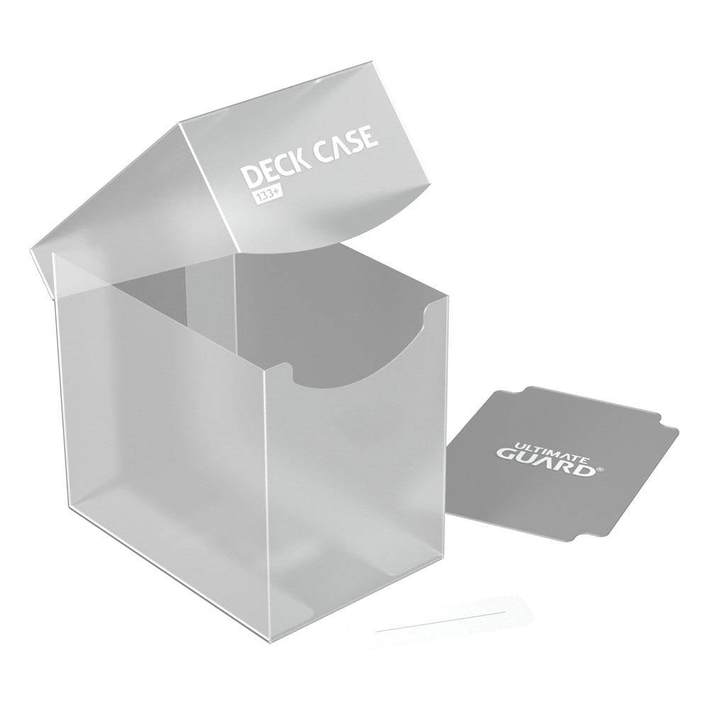 Ultimate Guard - Kartenbox Standardgröße 133+ - Transparent