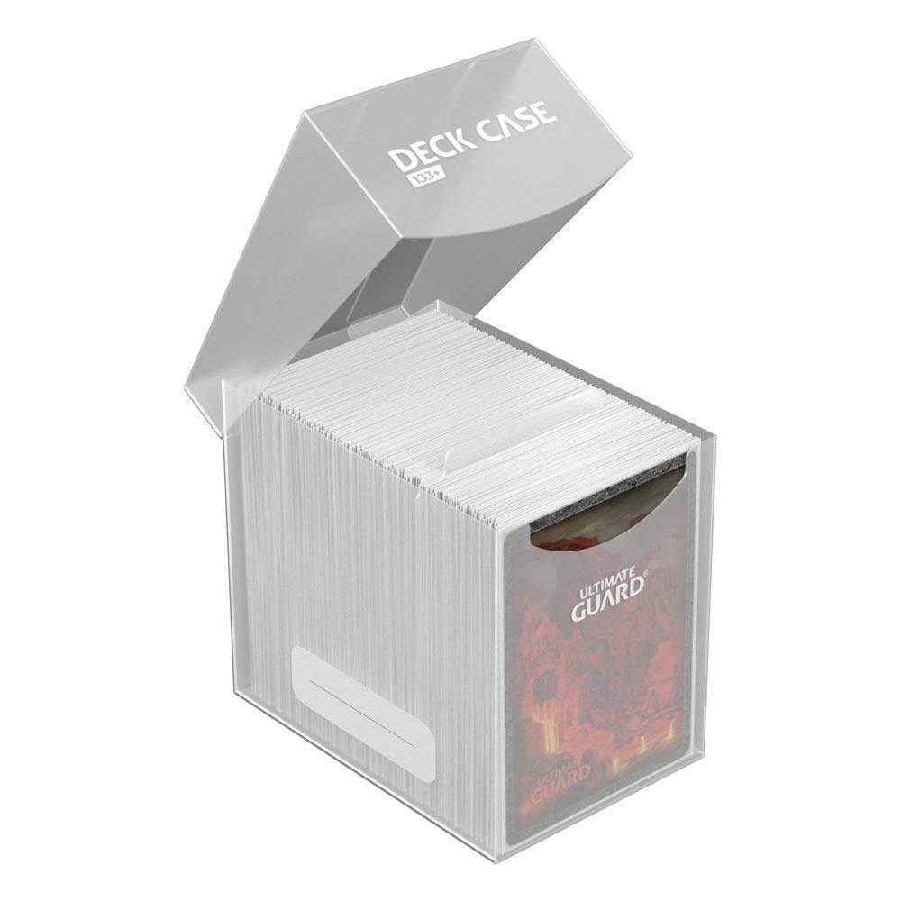 Ultimate Guard - Kartenbox Standardgröße 133+ - Transparent