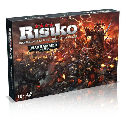 Warhammer - Brettspiel Risiko - Deutsch