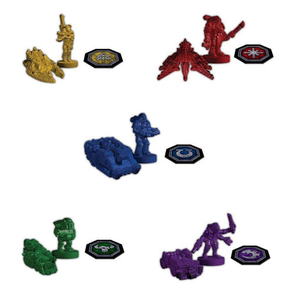Warhammer - Brettspiel Risiko - Deutsch