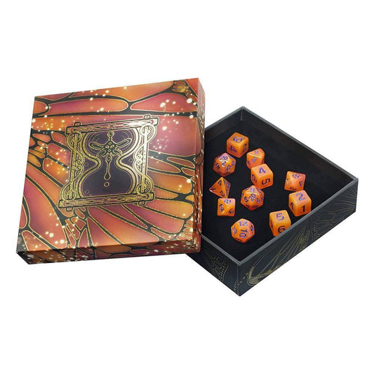 Dungeons & Dragons - RPG Würfel Set Witchlight Carnival