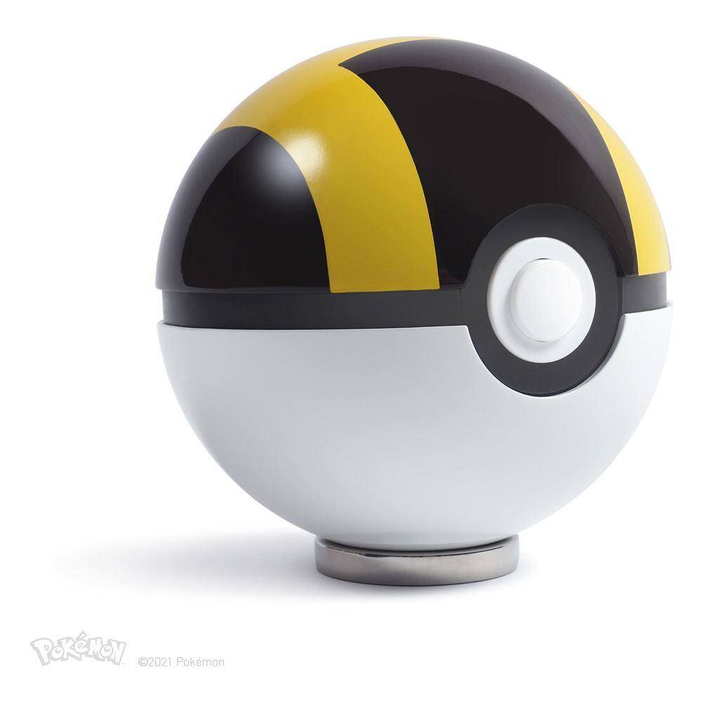 Pokémon - Replika Hyperball - 8 cm