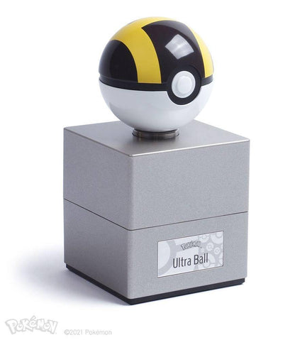 Pokémon - Replika Hyperball - 8 cm