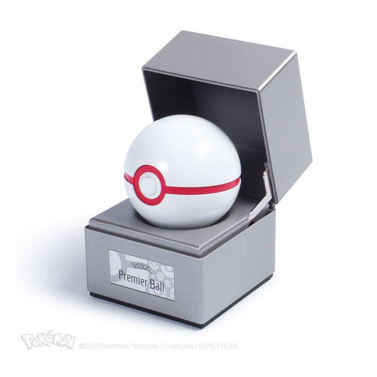 Pokémon - Diecast Replik Premierball