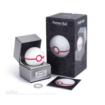Pokémon - Diecast Replik Premierball