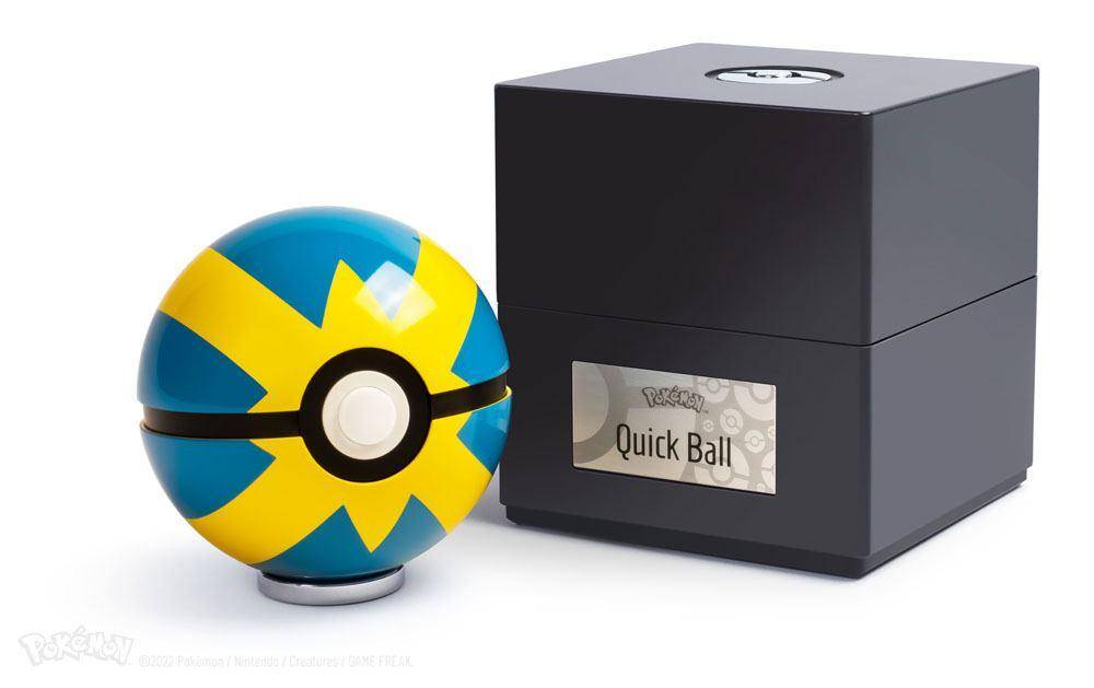 Pokémon - Diecast Replik Flottball
