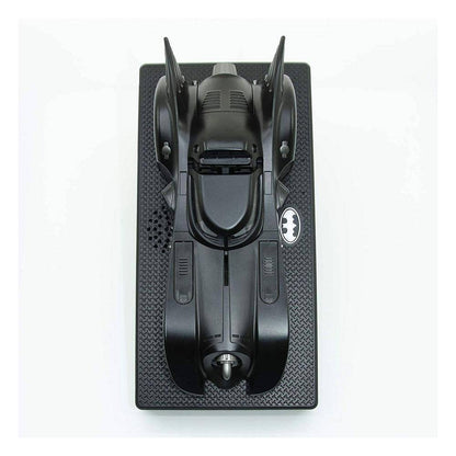DC Comics - Diecast Action-Spielzeug Sprachgesteuertes Batmobil - 10 cm