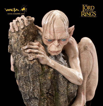 Der Herr der Ringe - Statue Gollum - 15 cm