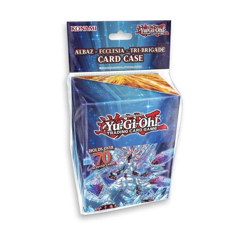 Yu-Gi-Oh! - Kartenbox Albaz - Ecclesia - Tri-Brigade