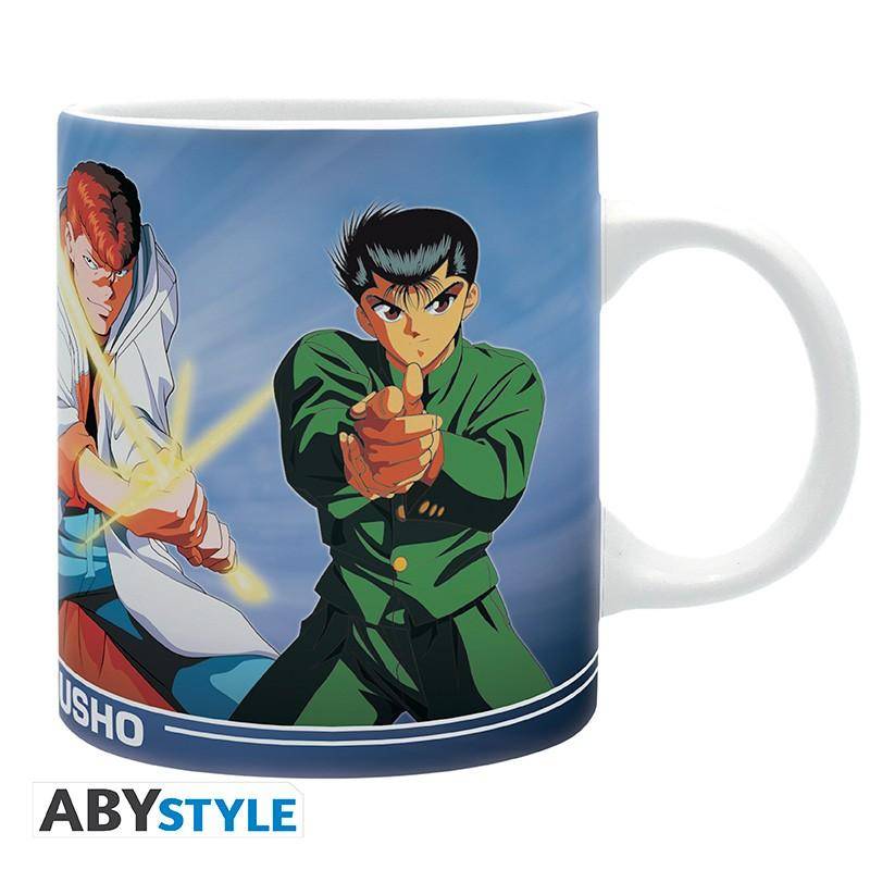 Yu Yu Hakusho - Tasse Gruppe - 320 ml