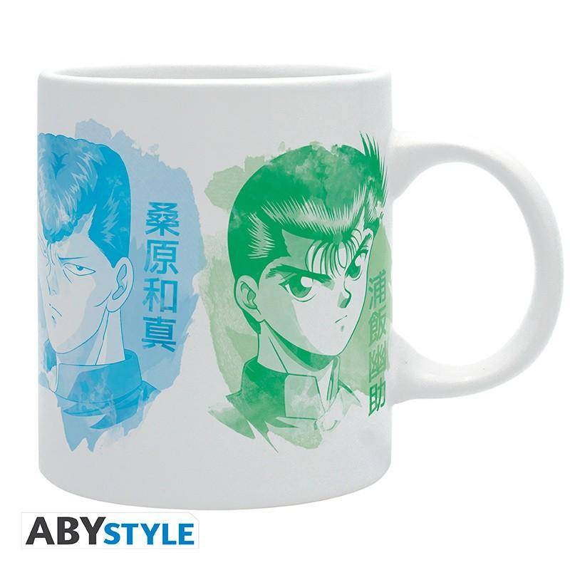 Yu Yu Hakusho - Tasse Helden - 320 ml
